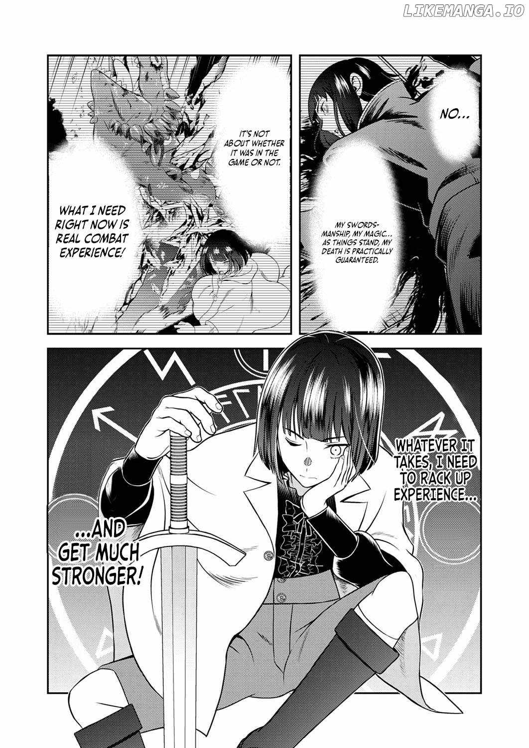 The Most Evil Noble Overturns The Death Flag Chapter 5 28